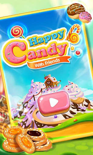Happy Candy With Friends