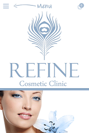 Refine Cosmetic Clinic poster 11