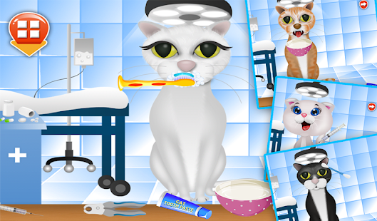 Free Cat Beauty Salon APK for Android