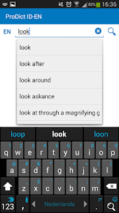 download Indonesian-English dictionary free