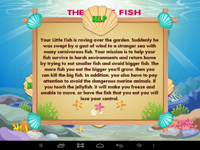 Little Fish Screenshots 2