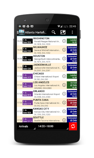 Atlanta Airport Flights ATL