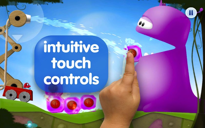 Sprinkle Junior Screen 3