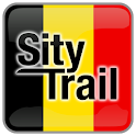 SityTrail Belgium logo