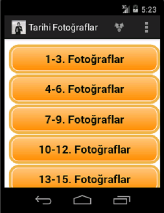 【免費教育App】Tarihi Fotoğraflar-APP點子