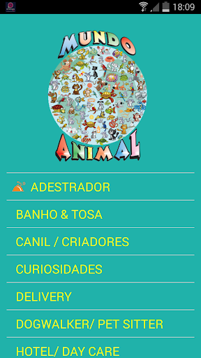 Mundo Animal