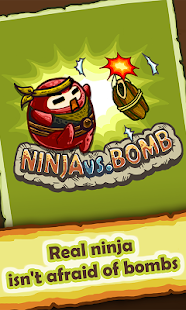 Download Ninja vs. Bomb APK