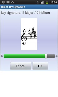 Trumpet Fingering Trainer Screenshots 2