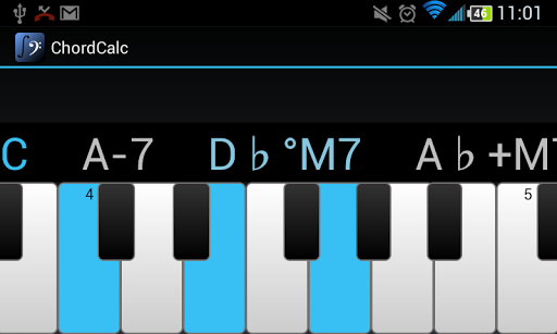 免費下載音樂APP|ChordCalc app開箱文|APP開箱王
