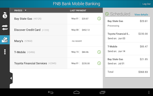 免費下載財經APP|FNB Bank Mobile Banking app開箱文|APP開箱王