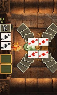 Aztec Solitaire Screenshots 1
