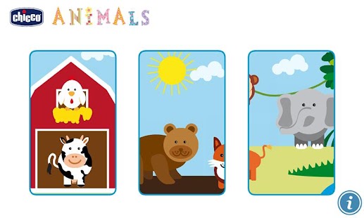 Chicco Animals