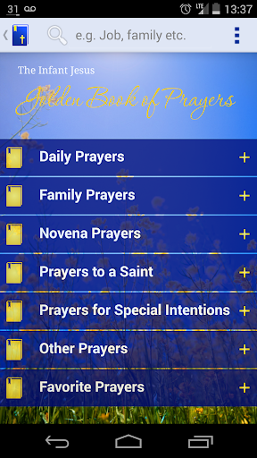 【免費書籍App】Prayer Book-APP點子