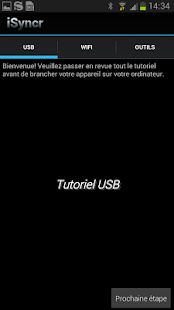 iSyncr pour iTunes - PC - screenshot thumbnail