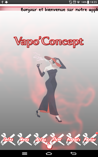 Vapo Concept