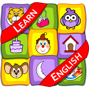 Kids Learn English LOGO-APP點子