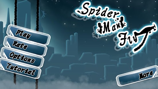download Spider Man Fly free