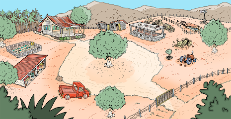 madness bush demo game poster 3