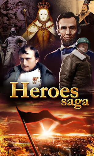 히어로즈 사가 Heroes Saga