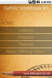 How to download DefiningWizard Math Tutor LITE 1.0 mod apk for pc
