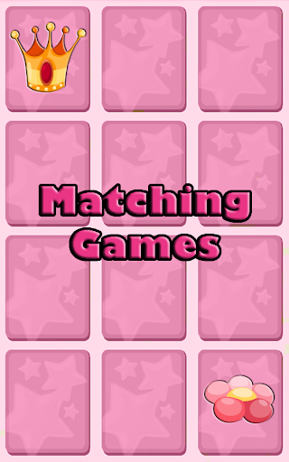 Matching Games