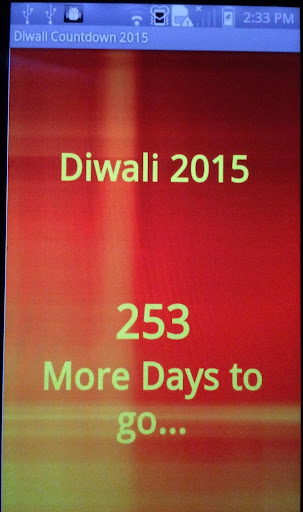 免費下載生產應用APP|Diwali Countdown 2015 app開箱文|APP開箱王