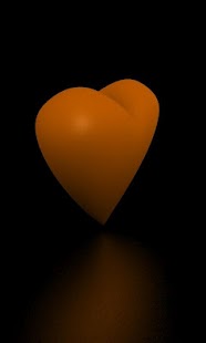 Free Rotating Valentine heart lwp APK for Android