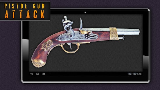How to download Pistol Gun Attack 1.1 apk for pc