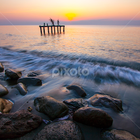 Motion  by Nandy Photograf - Landscapes Beaches