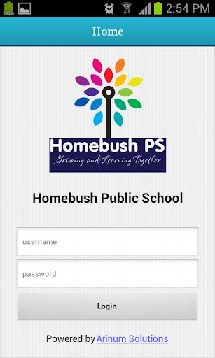 Homebush Public School