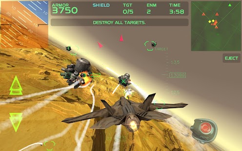 Fractal Combat X (Premium) - screenshot thumbnail