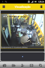 Seguran&ccedil;a 24 CCTV Captura de tela 5