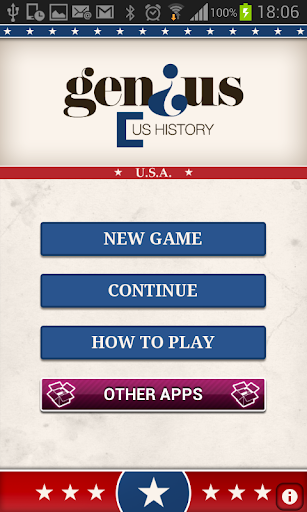 Genius US History Quiz Lite