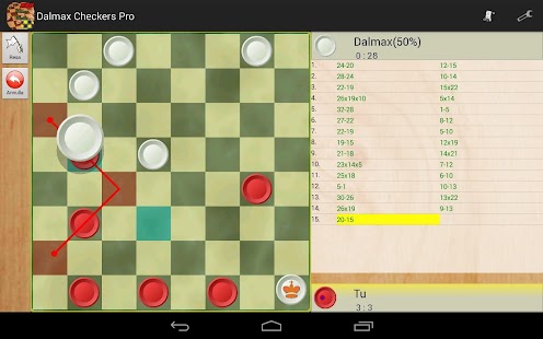  Checkers Pro (by Dalmax)  