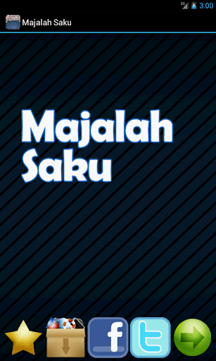 Majalah Saku