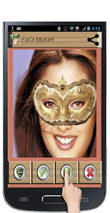 Face Mask Maker Screenshots 5