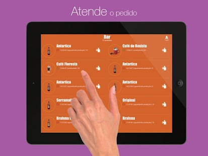 Atendi Produção Screenshots 11