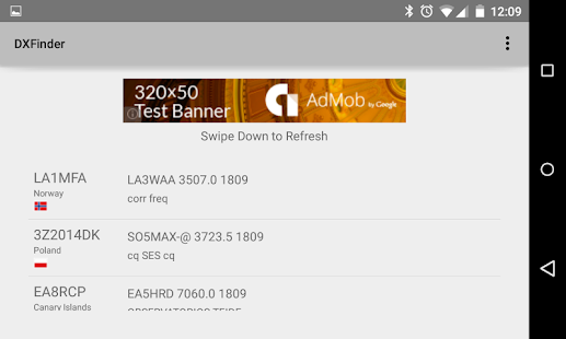 How to install Ham DX Cluster & Spots Finder 1.4.4 apk for laptop