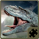 Dinosaur Puzzle icon