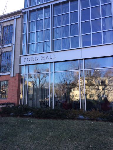 Ford Hall