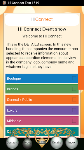 【免費商業App】HI Connect Design 2015-APP點子