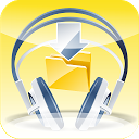 MP3 Search and Download mobile app icon