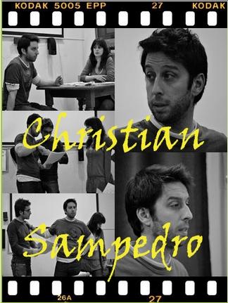 Christian Sampedro