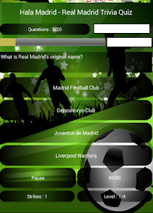 How to download Hala - Real Madrid Trivia Quiz lastet apk for laptop