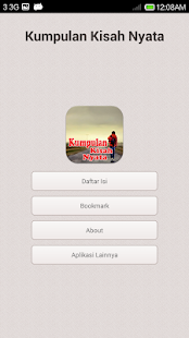 Kumpulan Kisah Nyata - Android Apps on Google Play