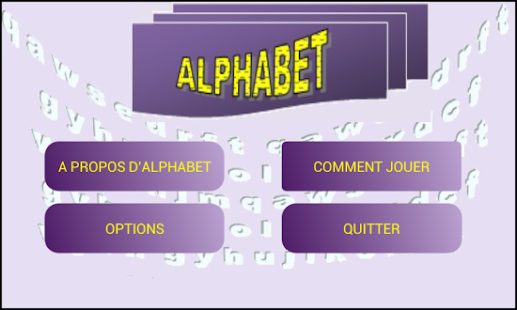 How to get ALPHABET Jeu du Bac 2.1 mod apk for bluestacks
