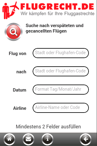 【免費旅遊App】Flugrecht-APP點子