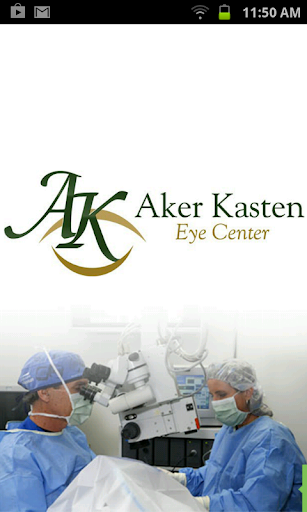 Aker Kasten Eye Center