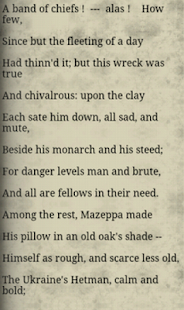 How to mod Mazeppa Lord Byron lastet apk for android