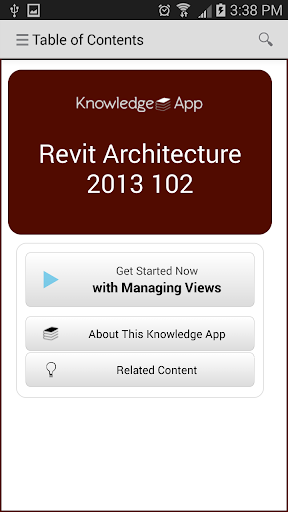 kApp Revit Architecture 2013 2